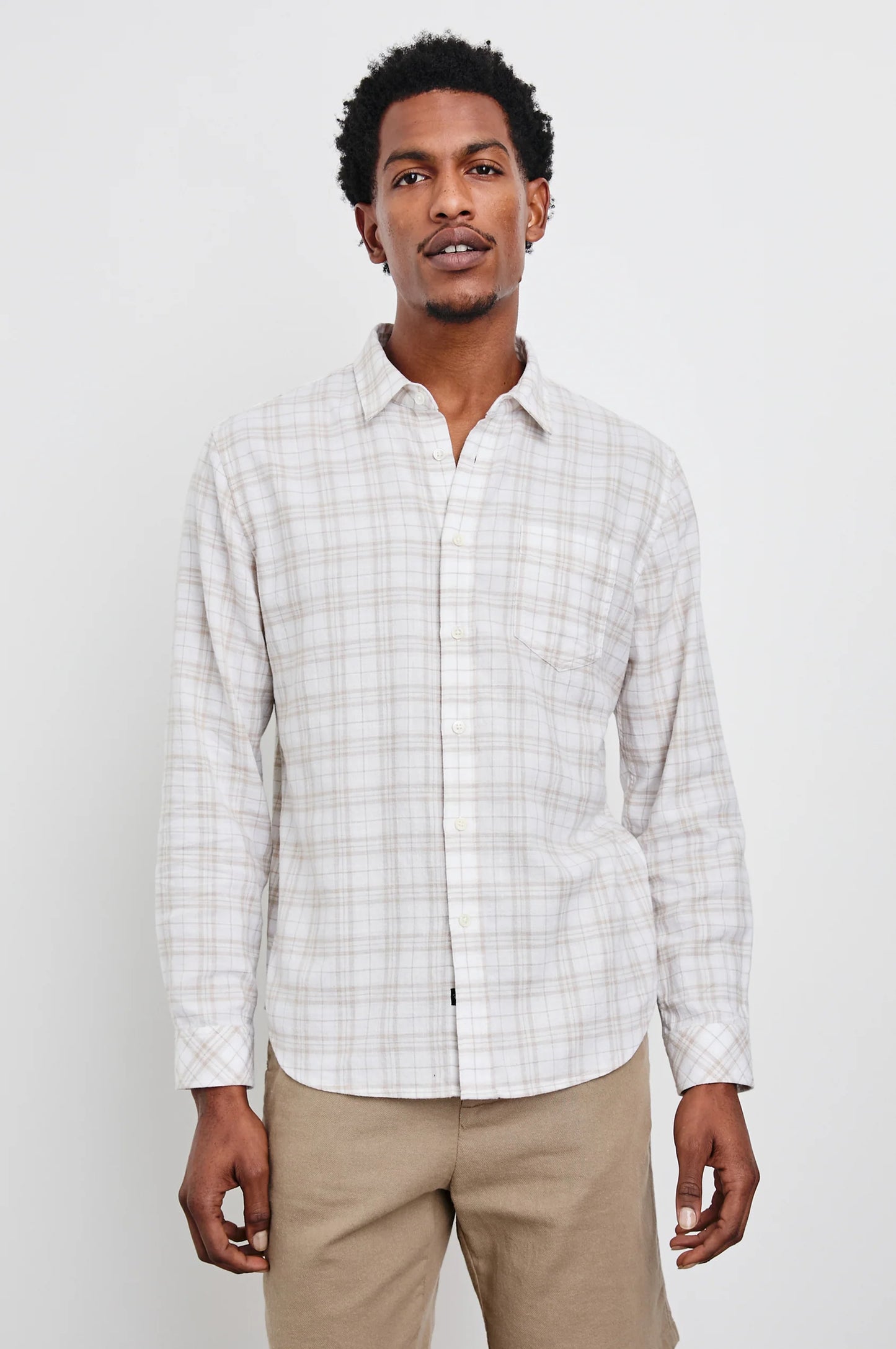 Rails Wyatt Shirt