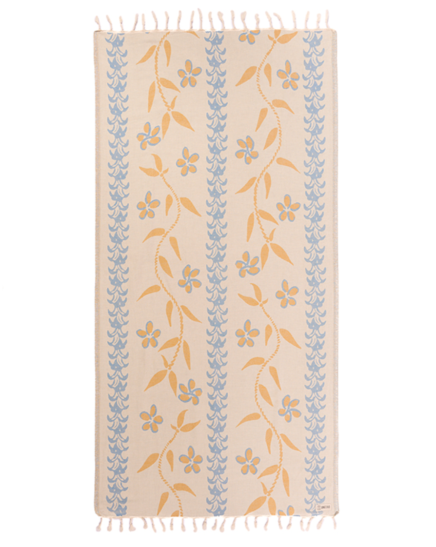 Sand Cloud Turkish Organic Cotton Beach Towels - Regular Size