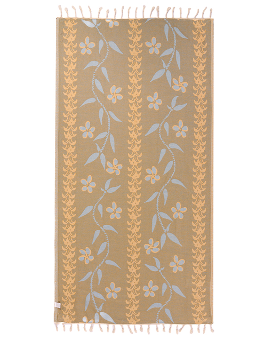 Sand Cloud Turkish Organic Cotton Beach Towels - Regular Size