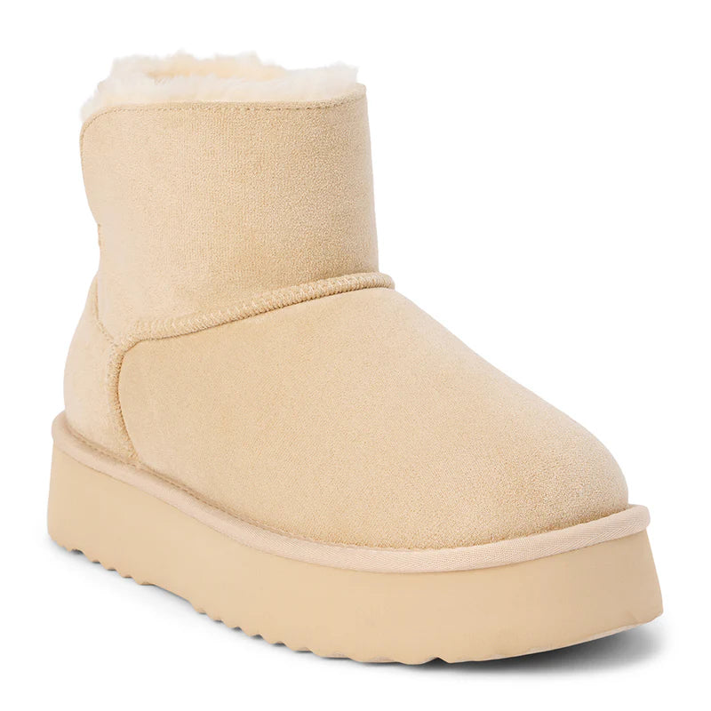 The Natural Yukon Ankle Boot by Matisse Footwear
