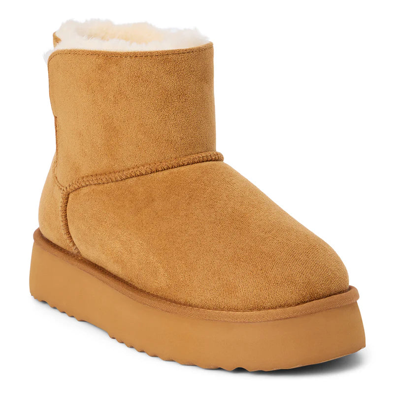 The Chestnut Yukon Ankle Boot by Matisse Footwear