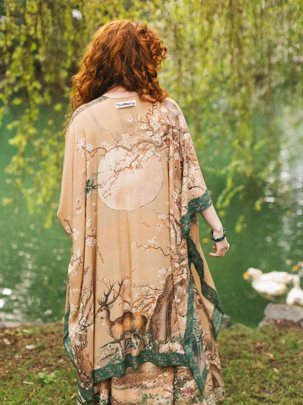 Market Of Stars Fable Bohemian Goddess Starduster Kimono
