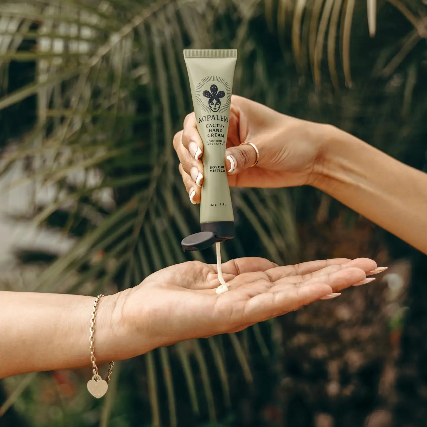 Nopalera Hand Cream + Travel Fragrance Gift Set