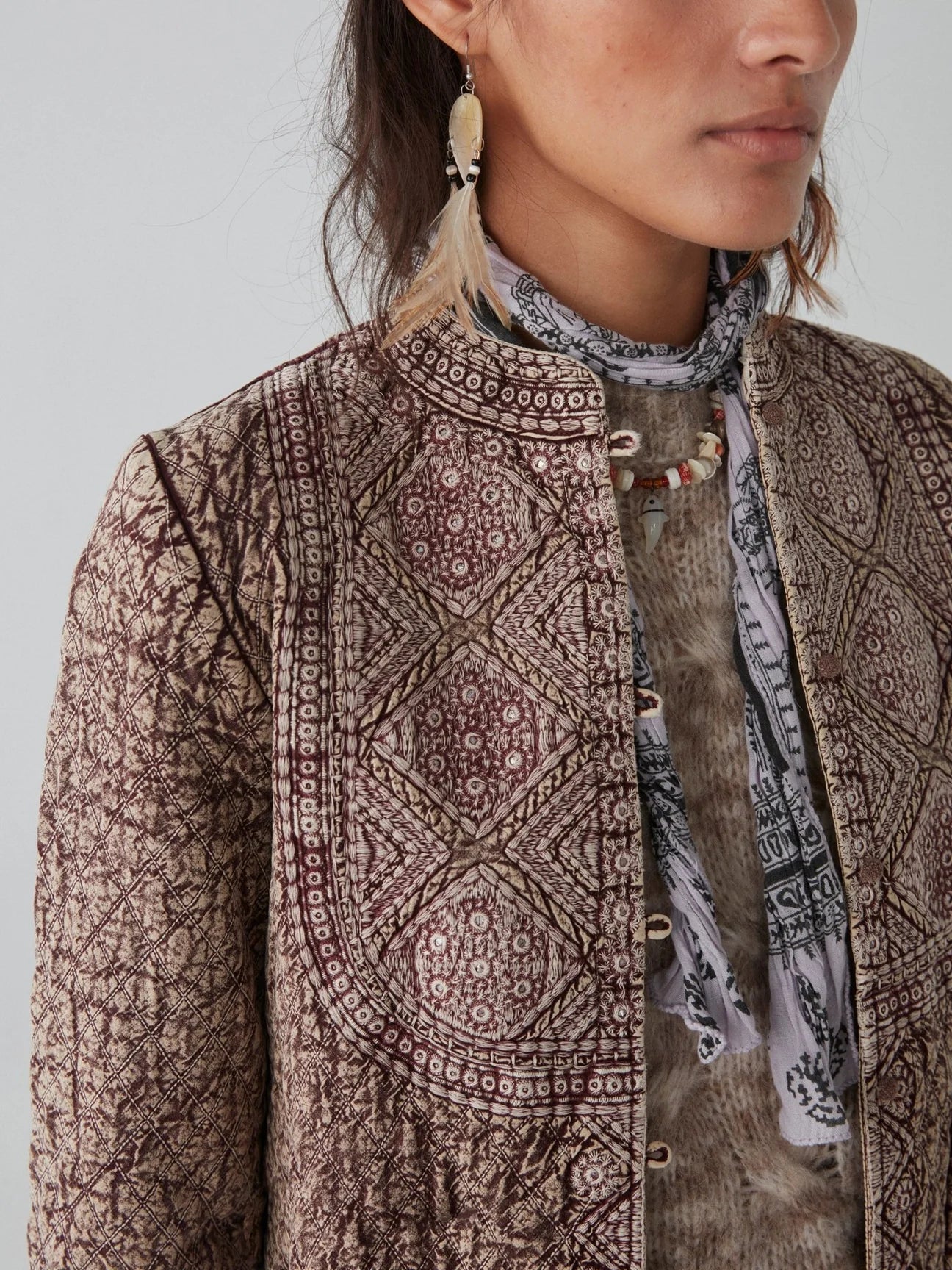 Maison Hotel Camilla Jacket | Harbour Thread
