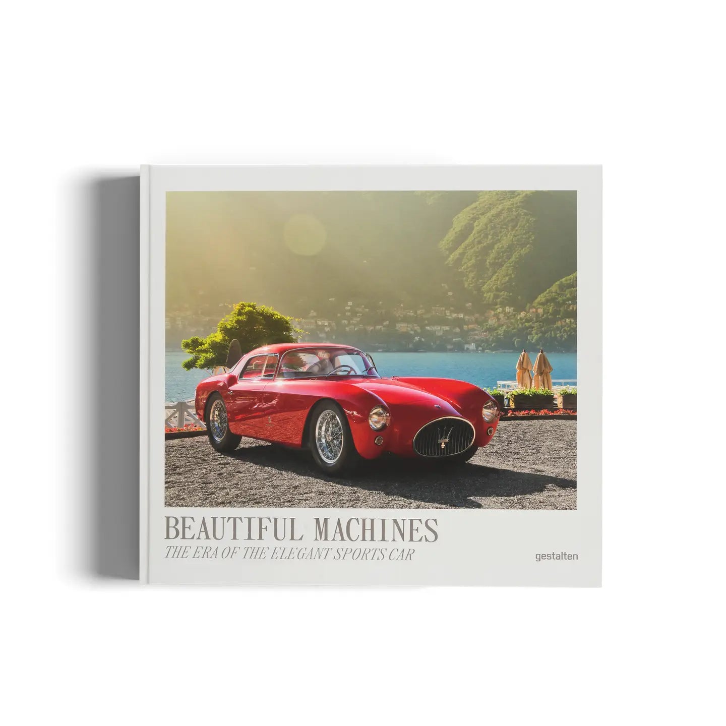 Shop the book Beautiful Machines by gestalten & teNeues