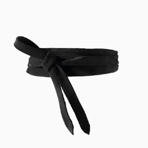 ADA Signature Wrap Leather Belts