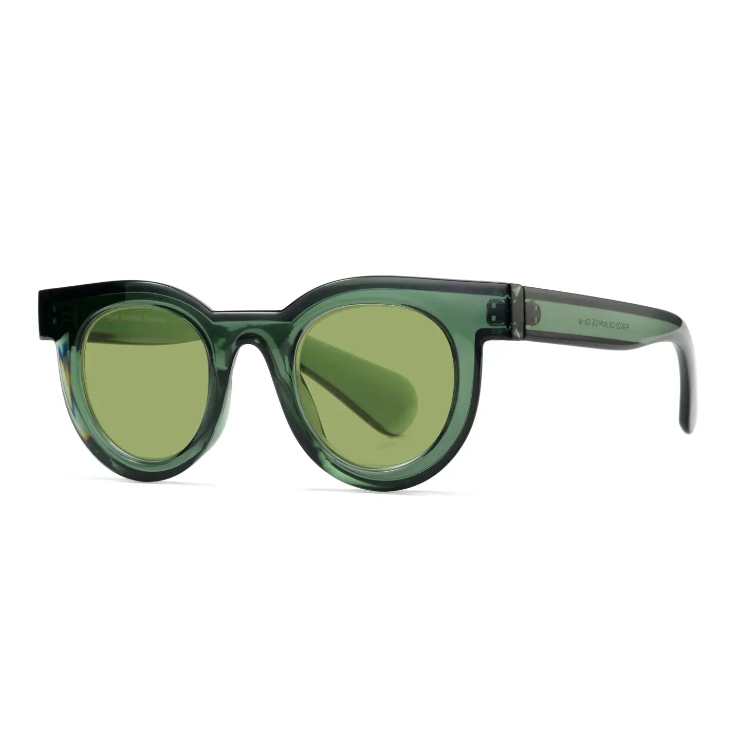 Ryan Simkhai Eyeshop Milo Polarized Sunglasses