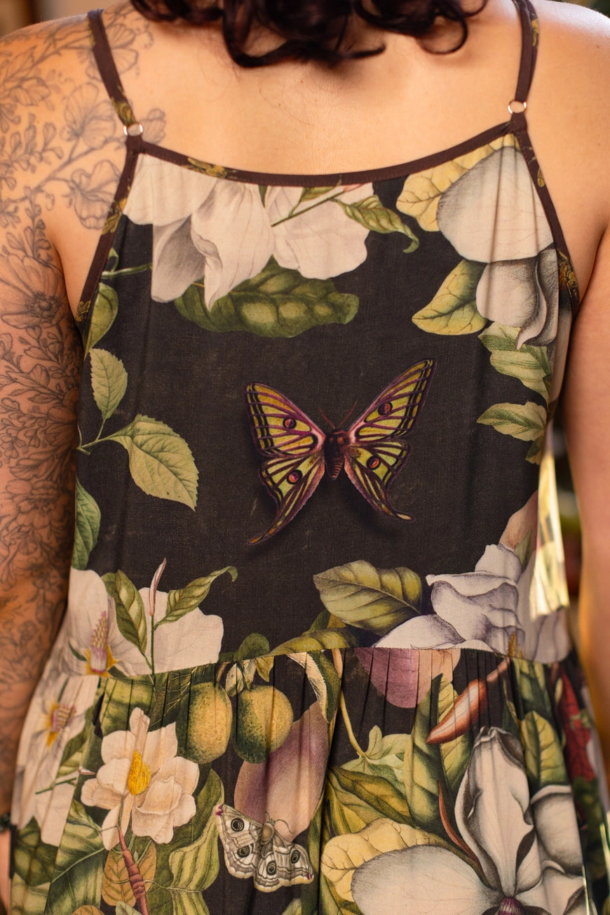 Market of Stars Fleur De Lune Bohéme Long Slip Dress