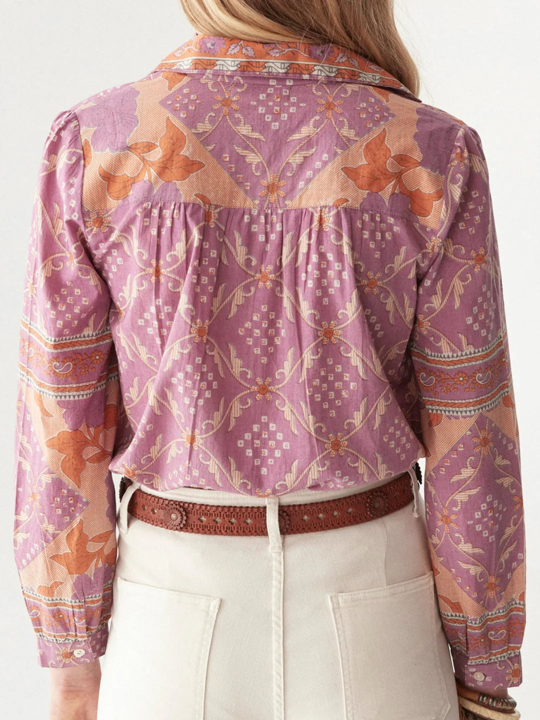 The Devendra Belt in James Brown