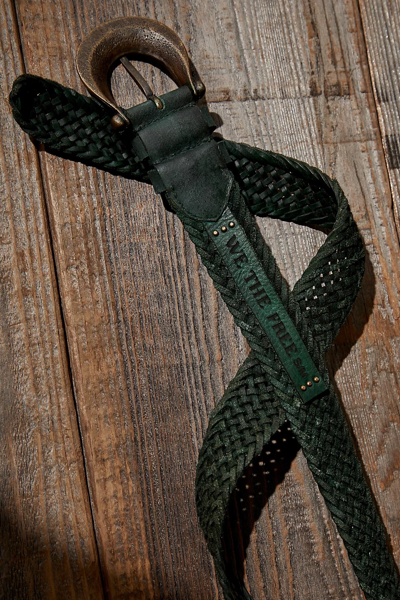 Free People Brix Belt