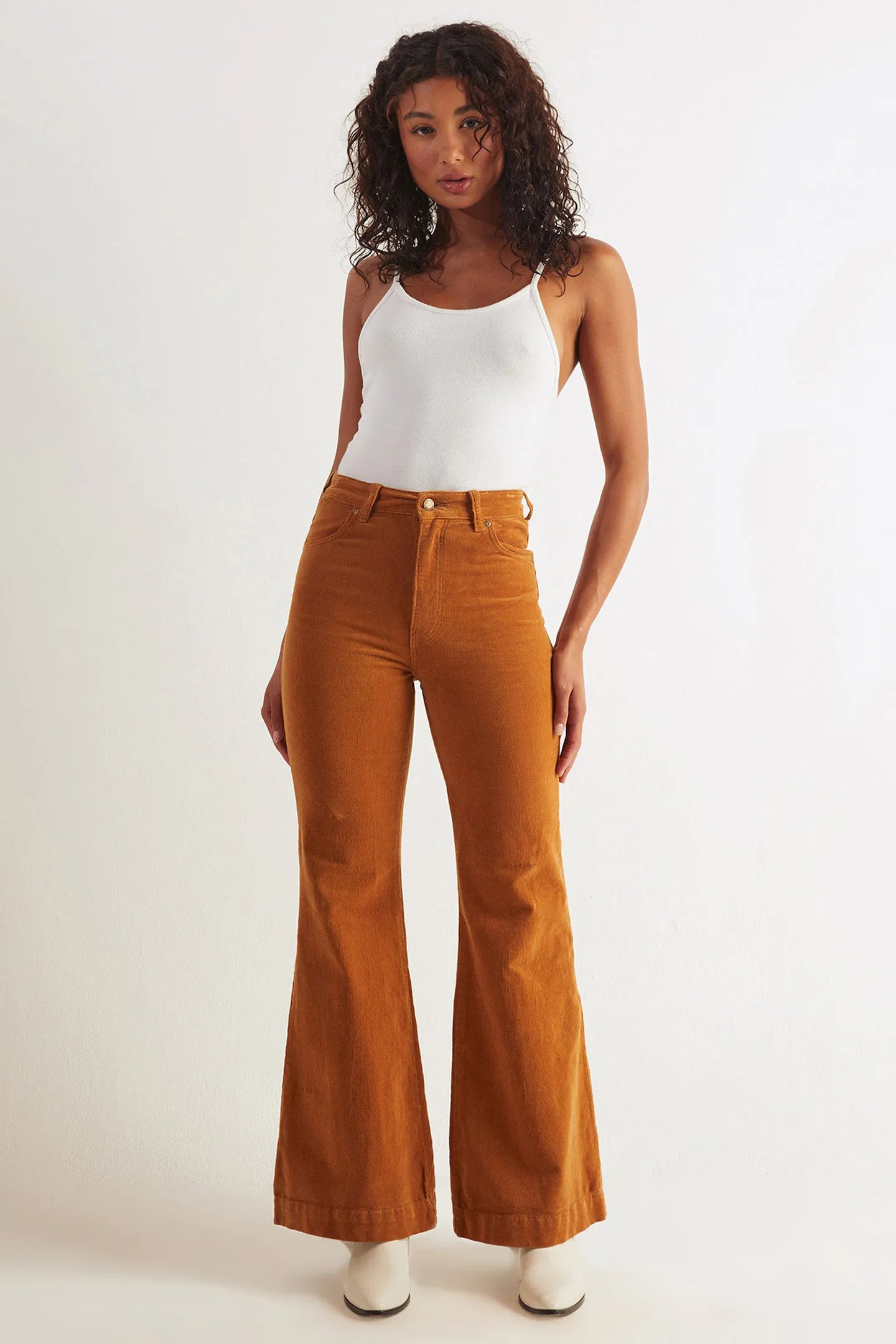 Rolla's Eastcoast Flare - Tan Cord