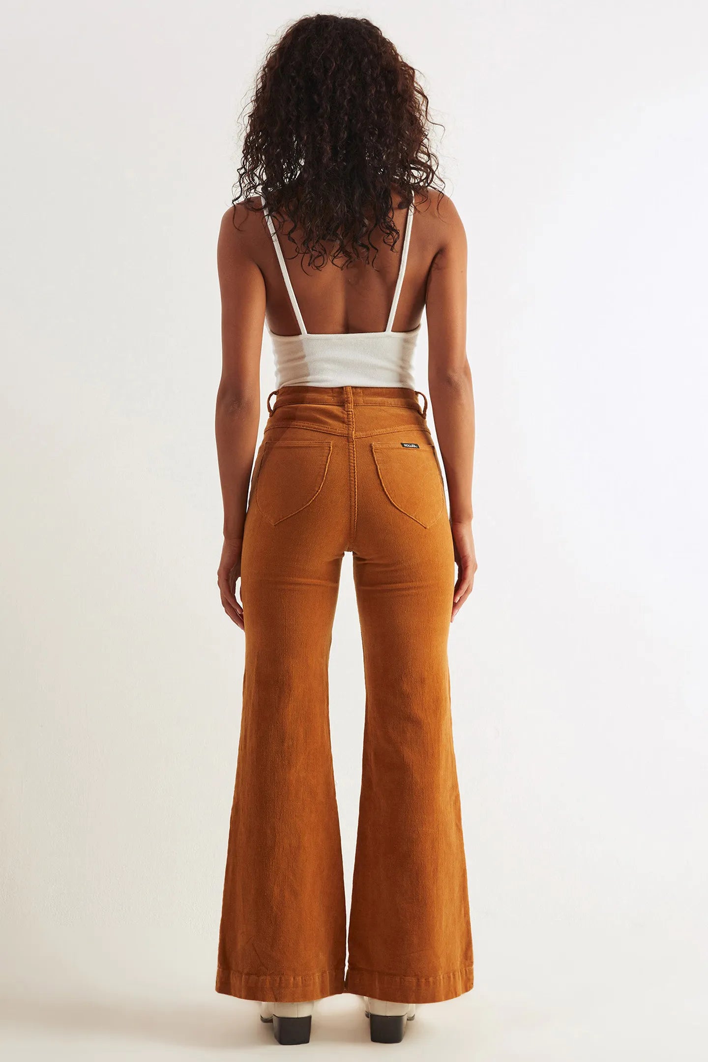 Rolla's Eastcoast Flare - Tan Cord