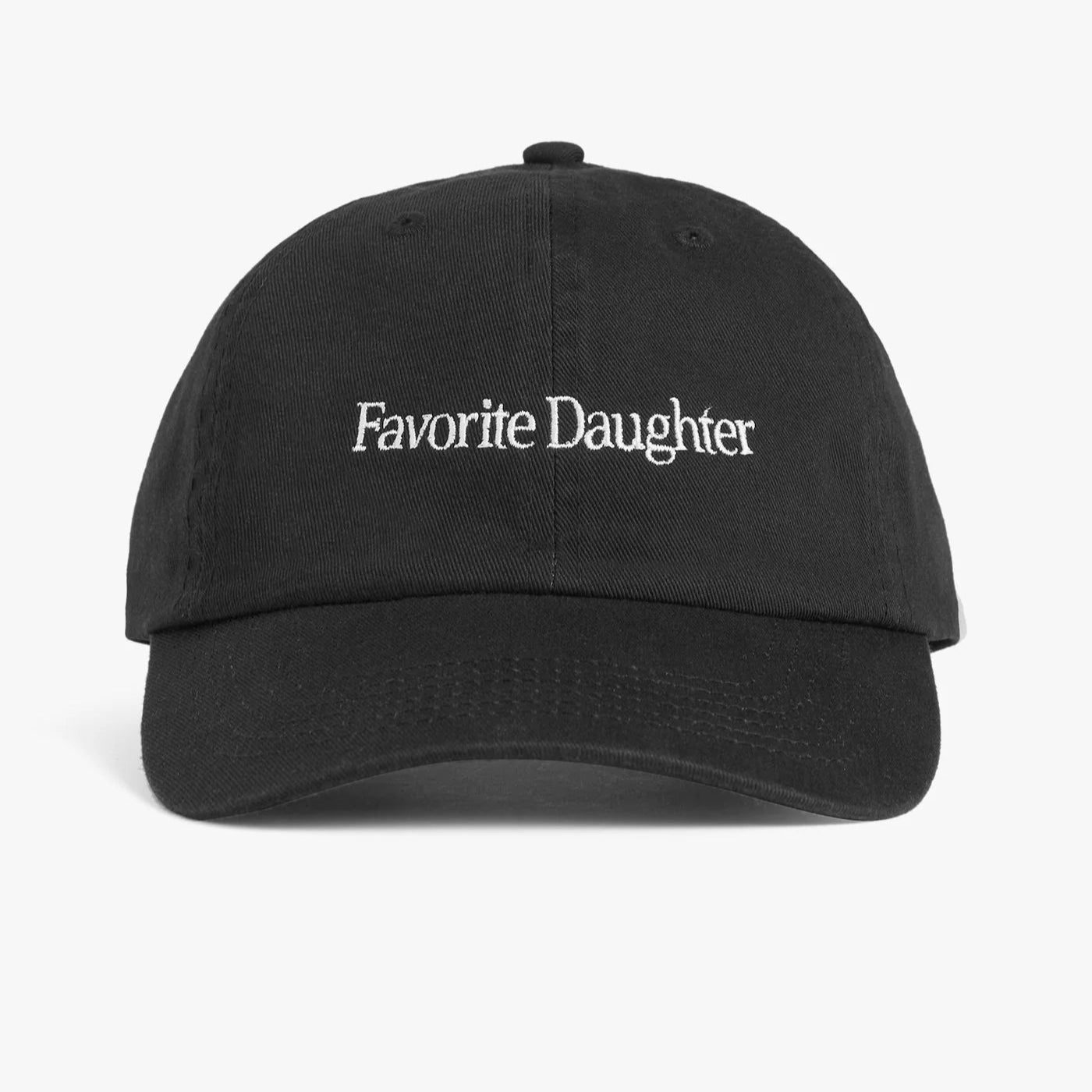 Your new favorite accessory will feel like an old favorite, with a classic logo and an unstructured silhouette. Find yours at Harbour Thread in Burlington, VT.