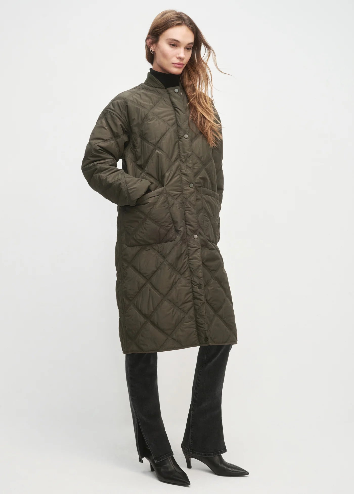 Favorite Daughter The Walk In The Park Jacket