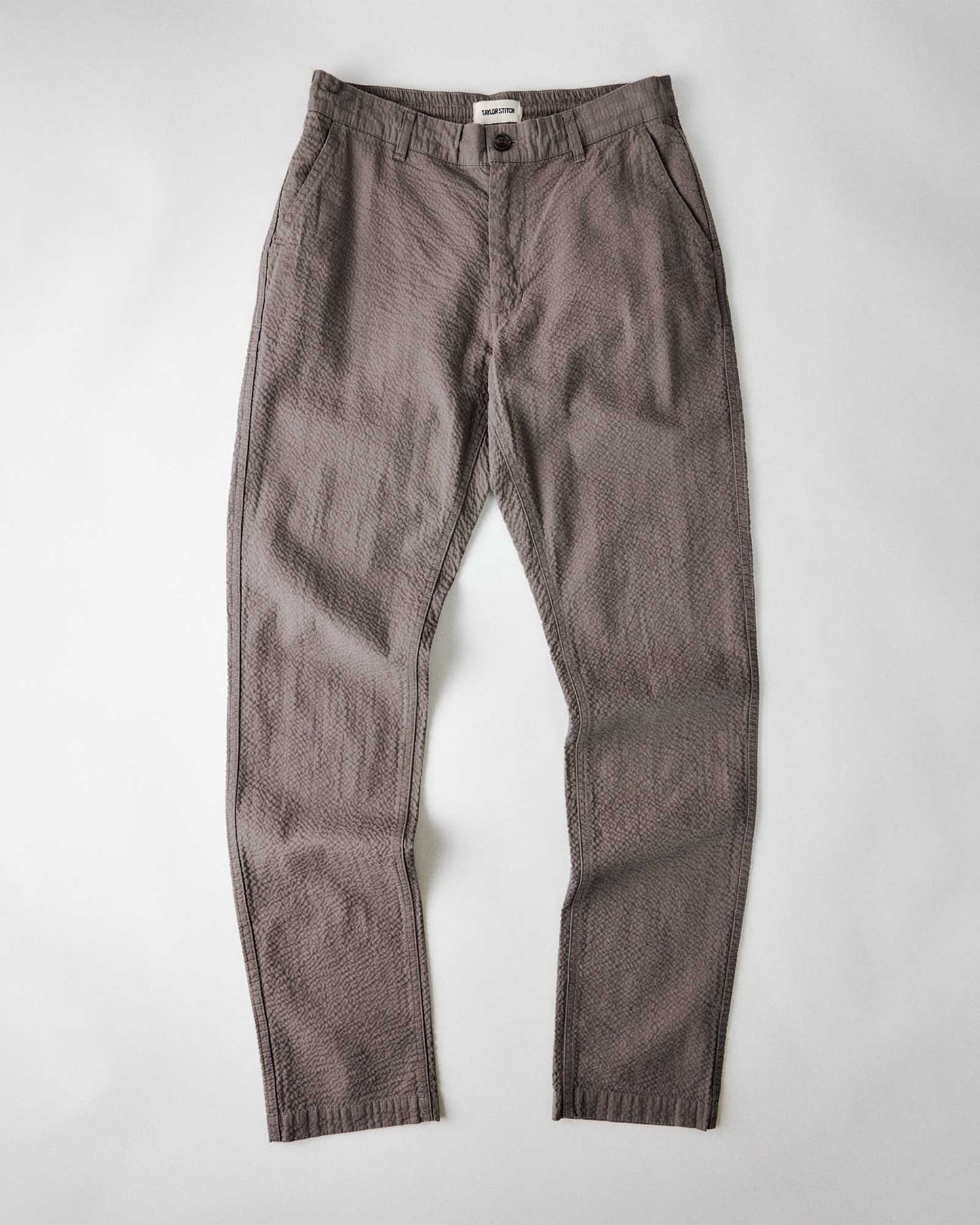 Embrace the elevated comfort of The Easy Pant by Taylor Stitch, available at Harbour Thread in St. Pete, FL.