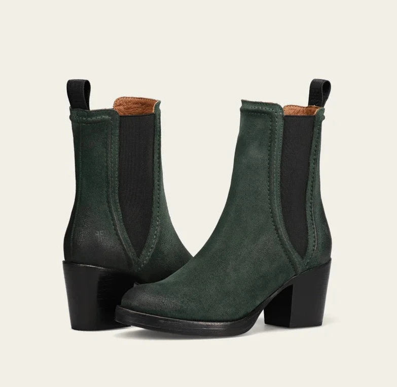 Frye chelsea booties online