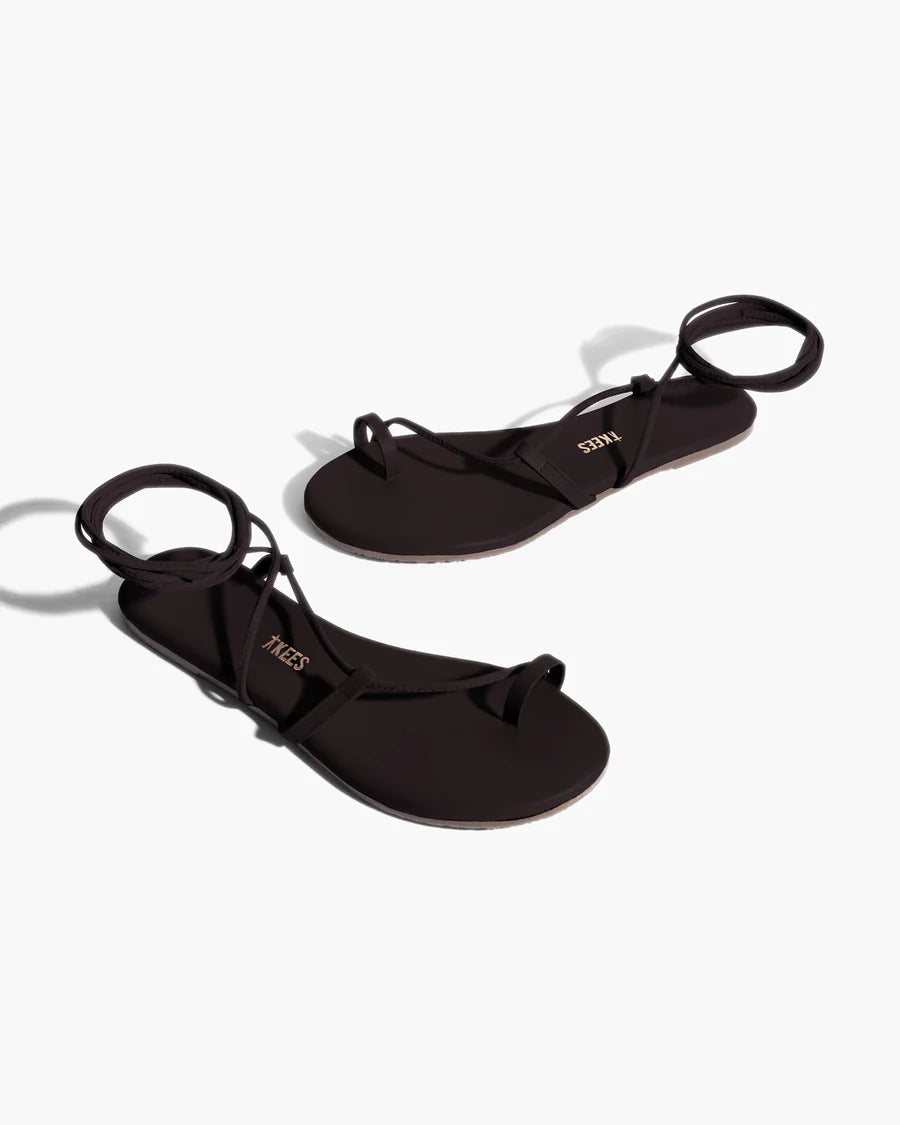 TKEES Jo Wrap-Up Sandal