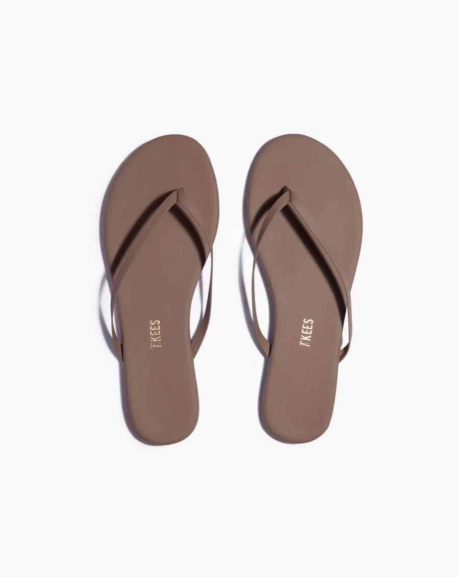 Shop the Lily Liners Women's Flip Flops by TKEES at Harbour Thread