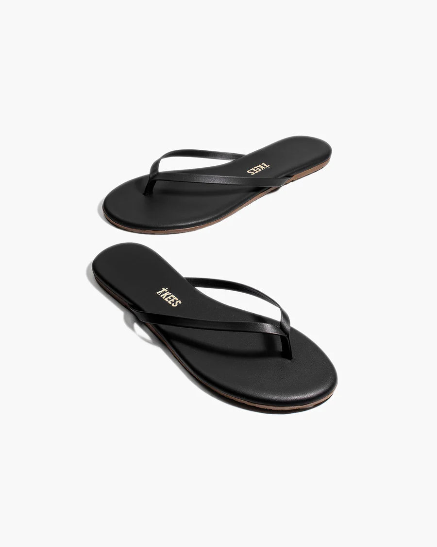 TKEES women's flip flops