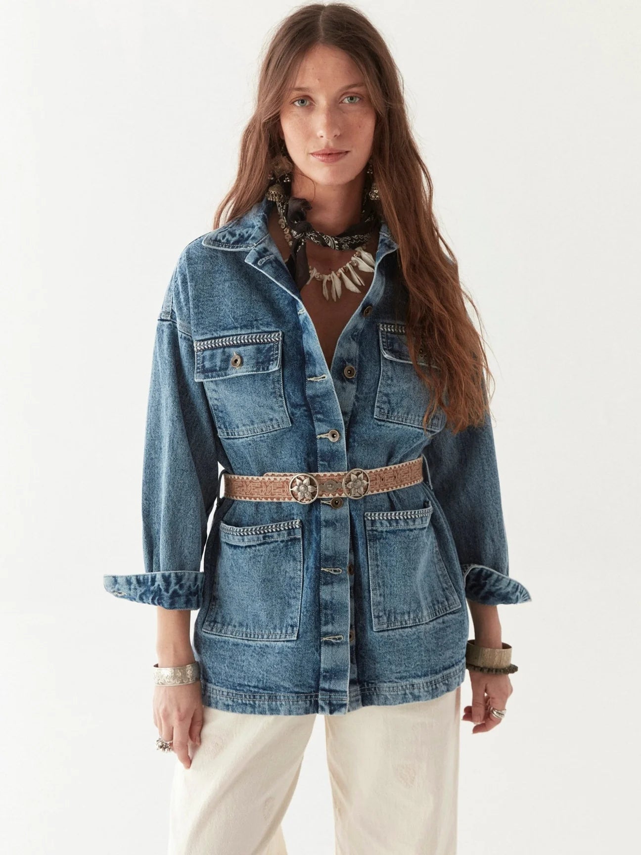 The Marcelo Belt in Pampa Alfajor by Maison Hotel
