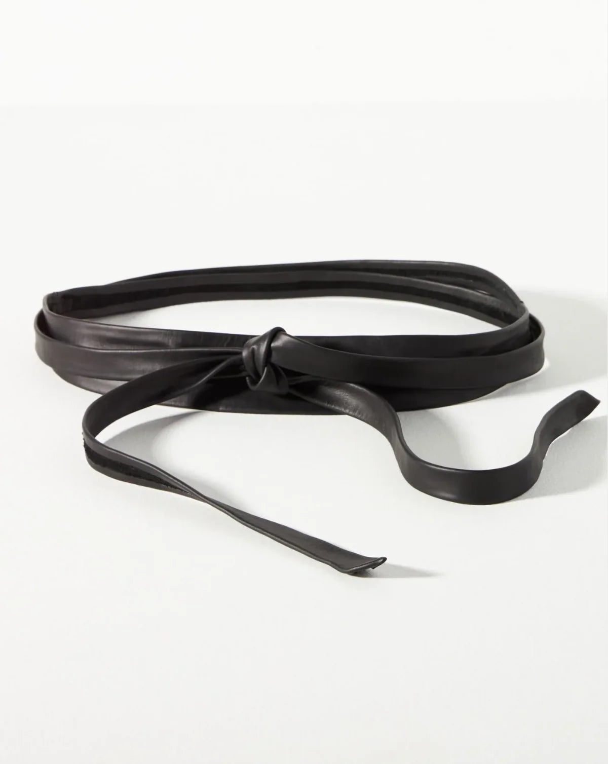 ADA Midi Wrap Leather Belt