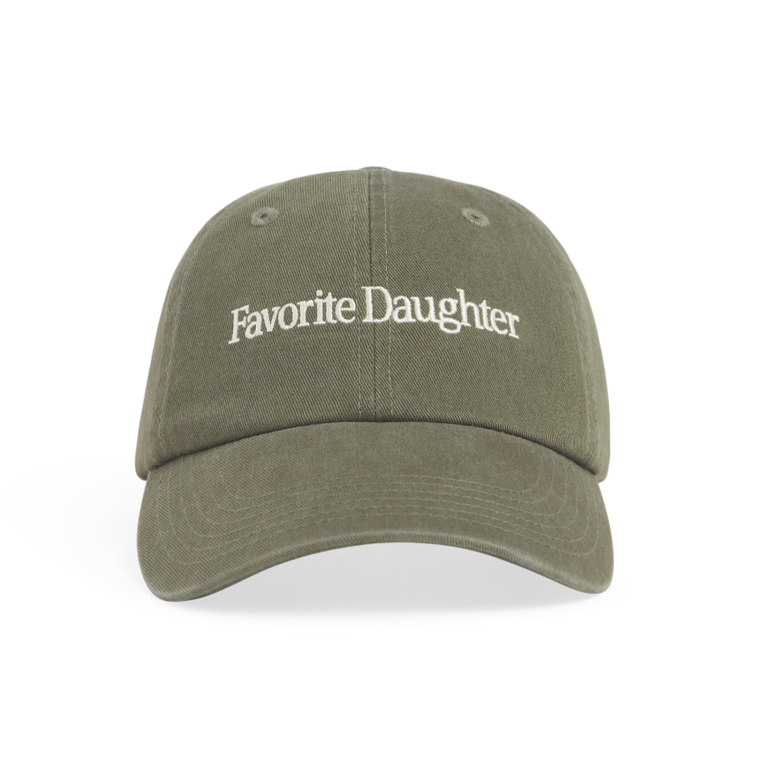 Favorite Daughter Classic Logo Baseball Hat