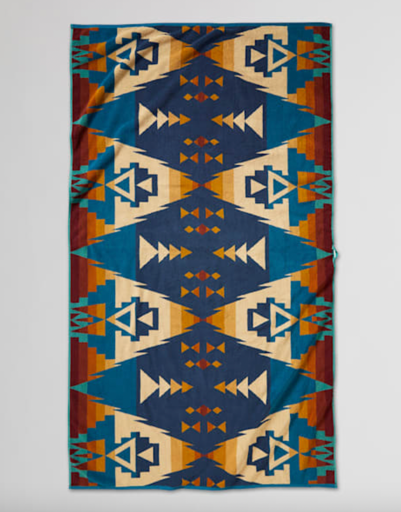 Pendleton Oversized Spa Towels