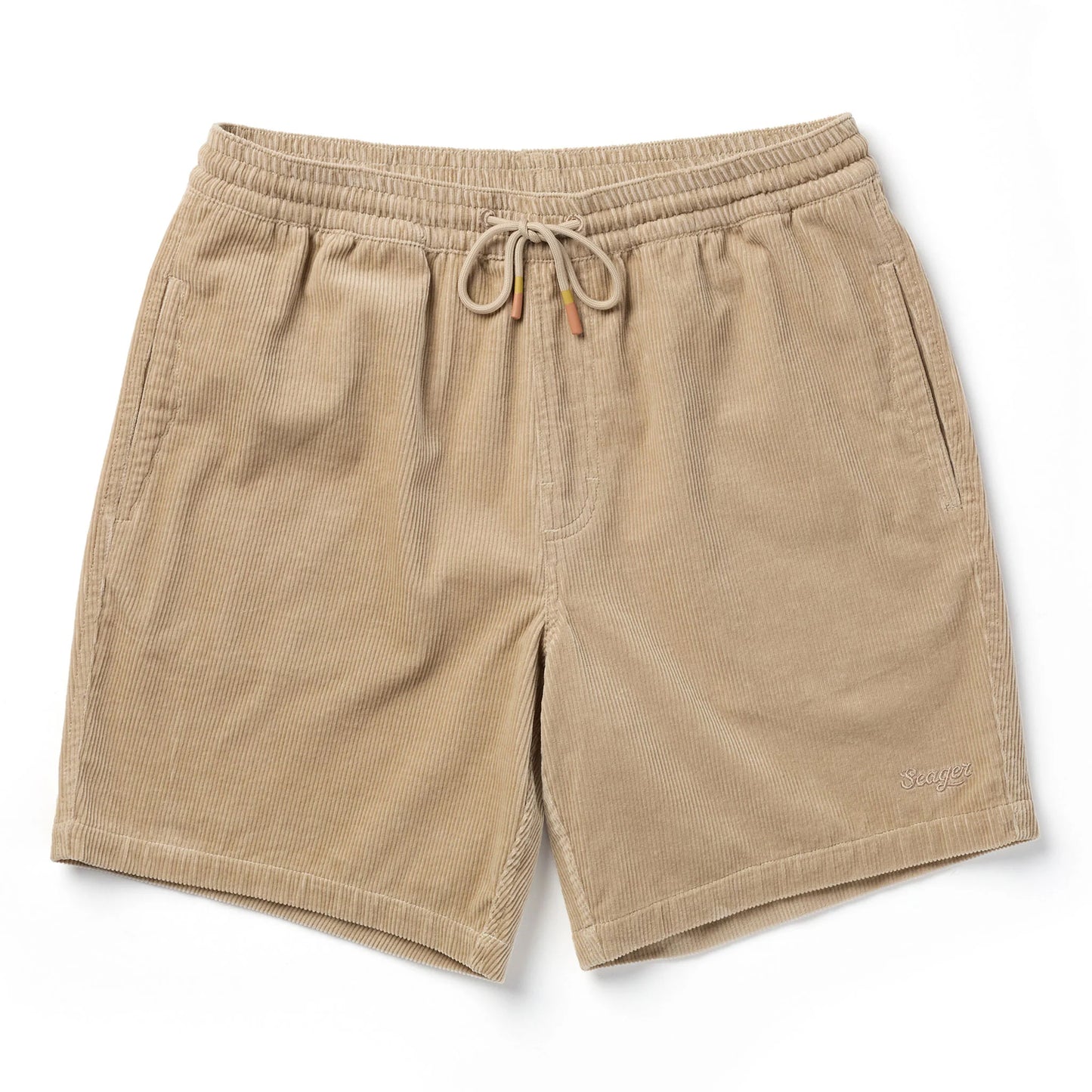 Shop the Seager Yuma Corduroy Shorts at Harbour Thread