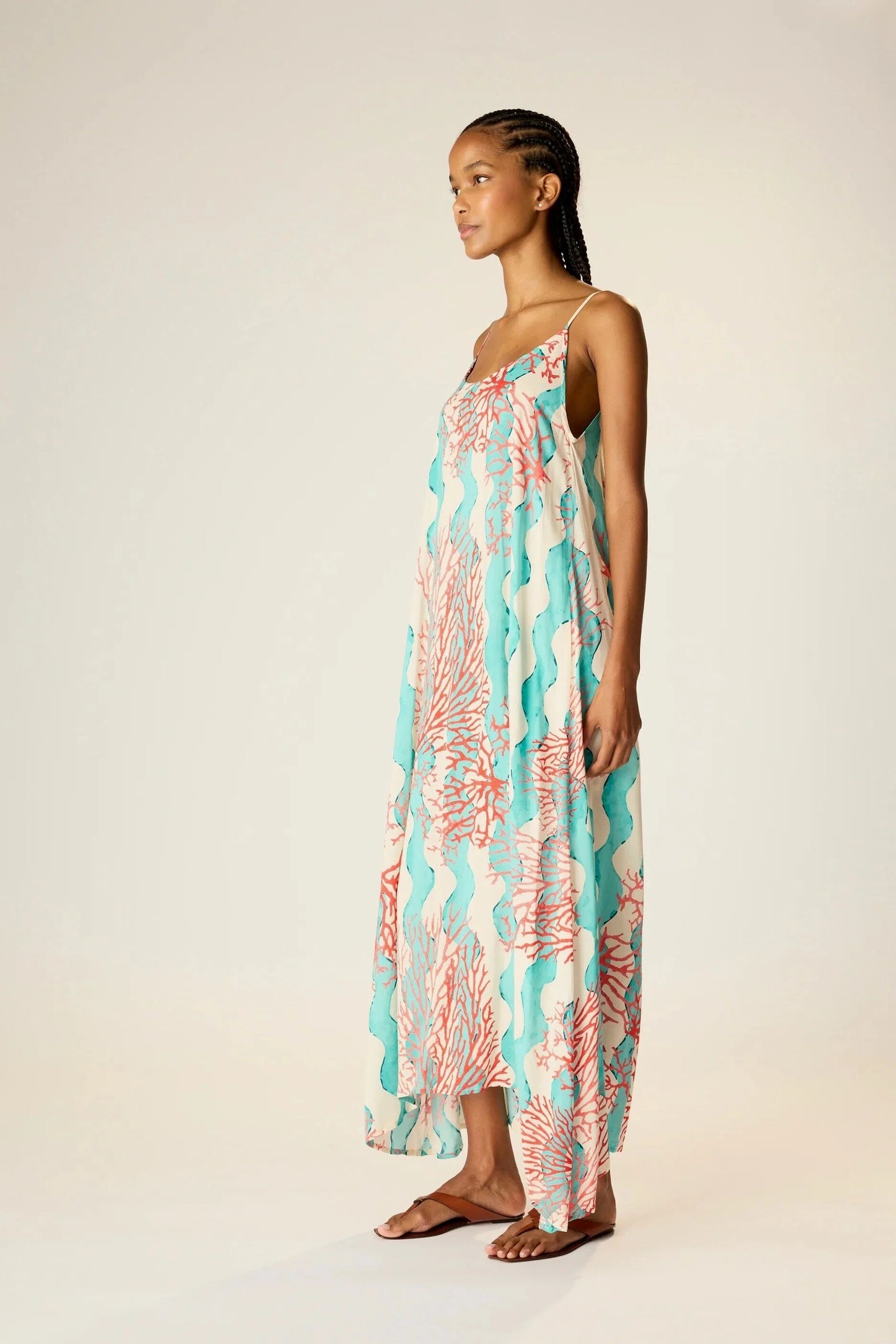 The light and airy Natalie Martin Heather Maxi