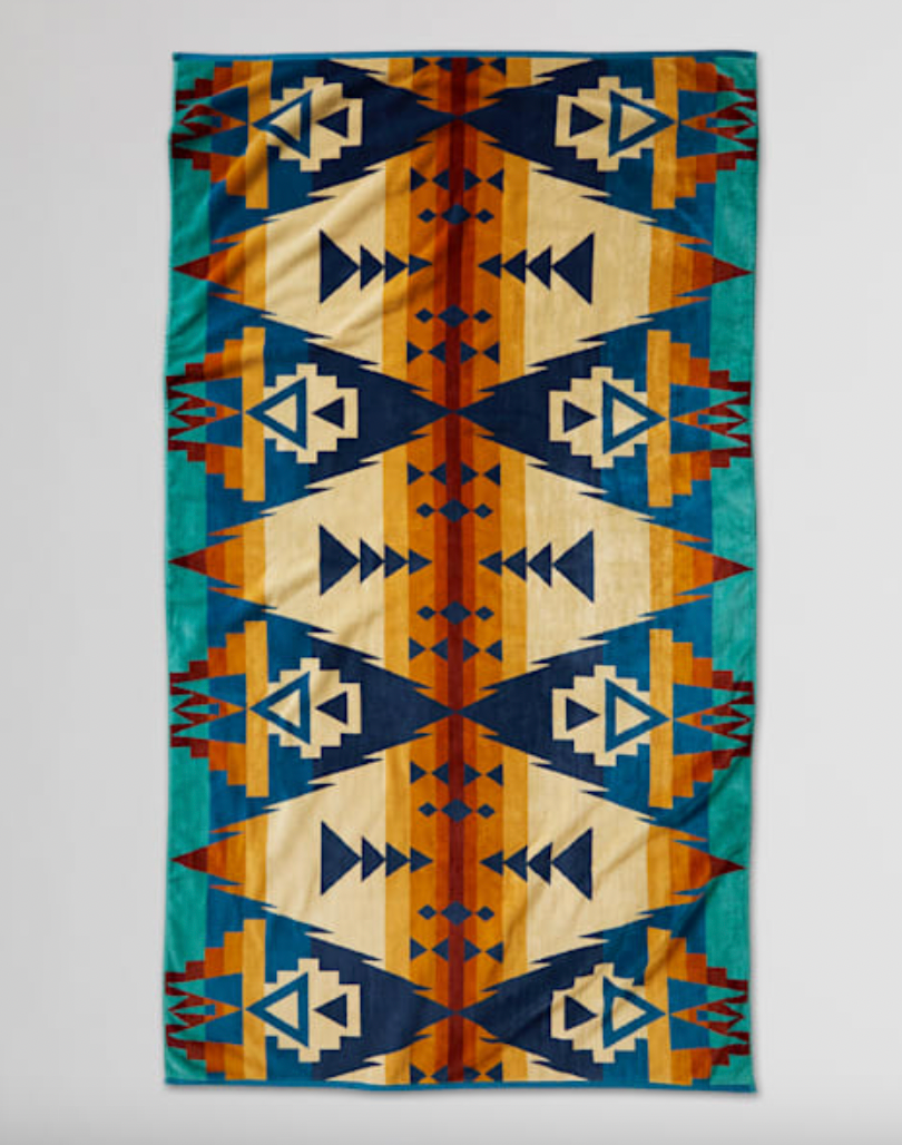 Pendleton Oversized Spa Towels