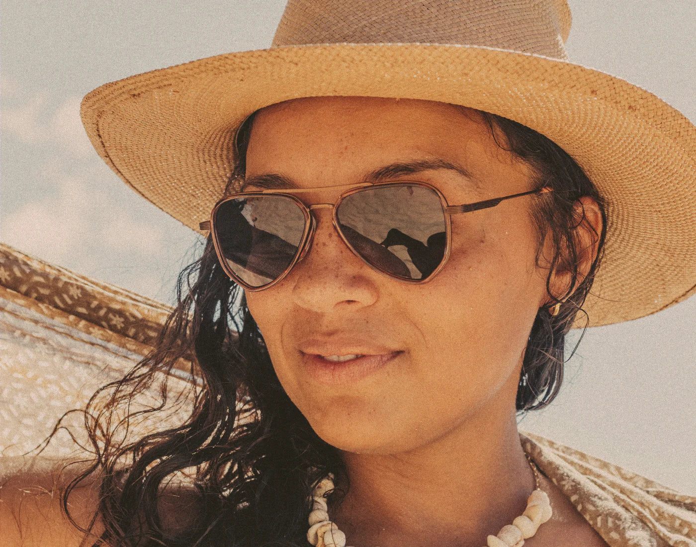 Sunski Astra Aviator Sunglasses