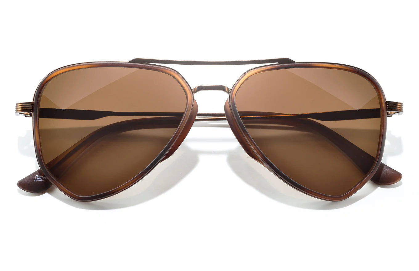 Sunski Astra Aviator Sunglasses