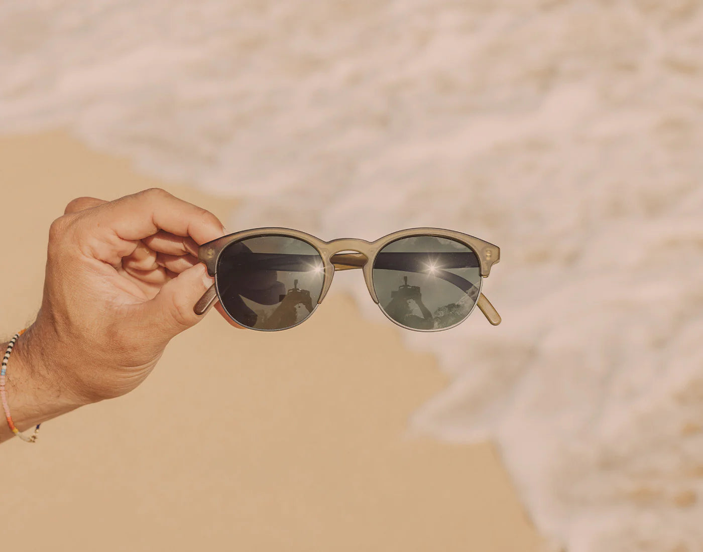 Sunski Avila Unisex Sunglasses