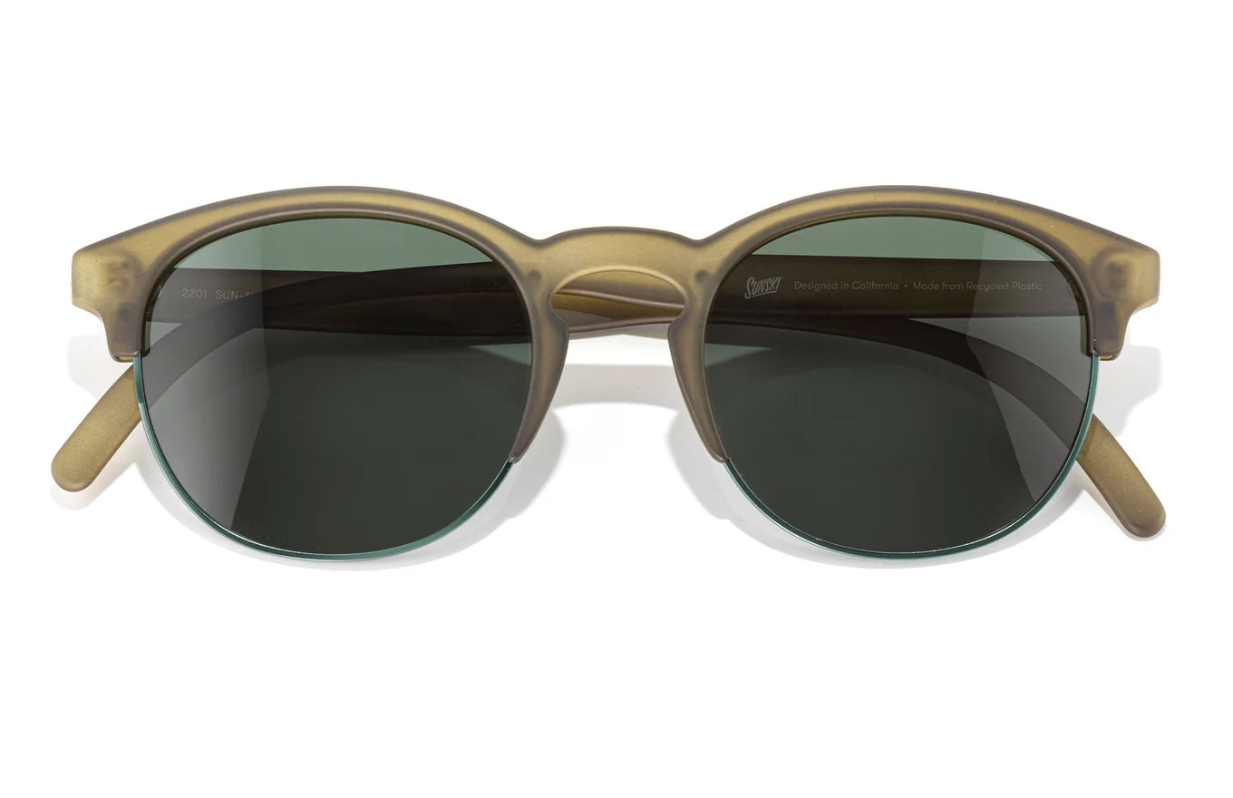 Sunski Avila Unisex Sunglasses