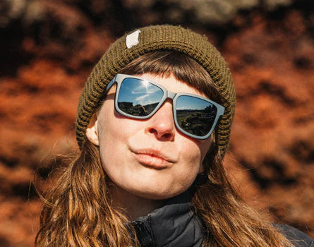 Sunski Couloir Polarized Sunglasses