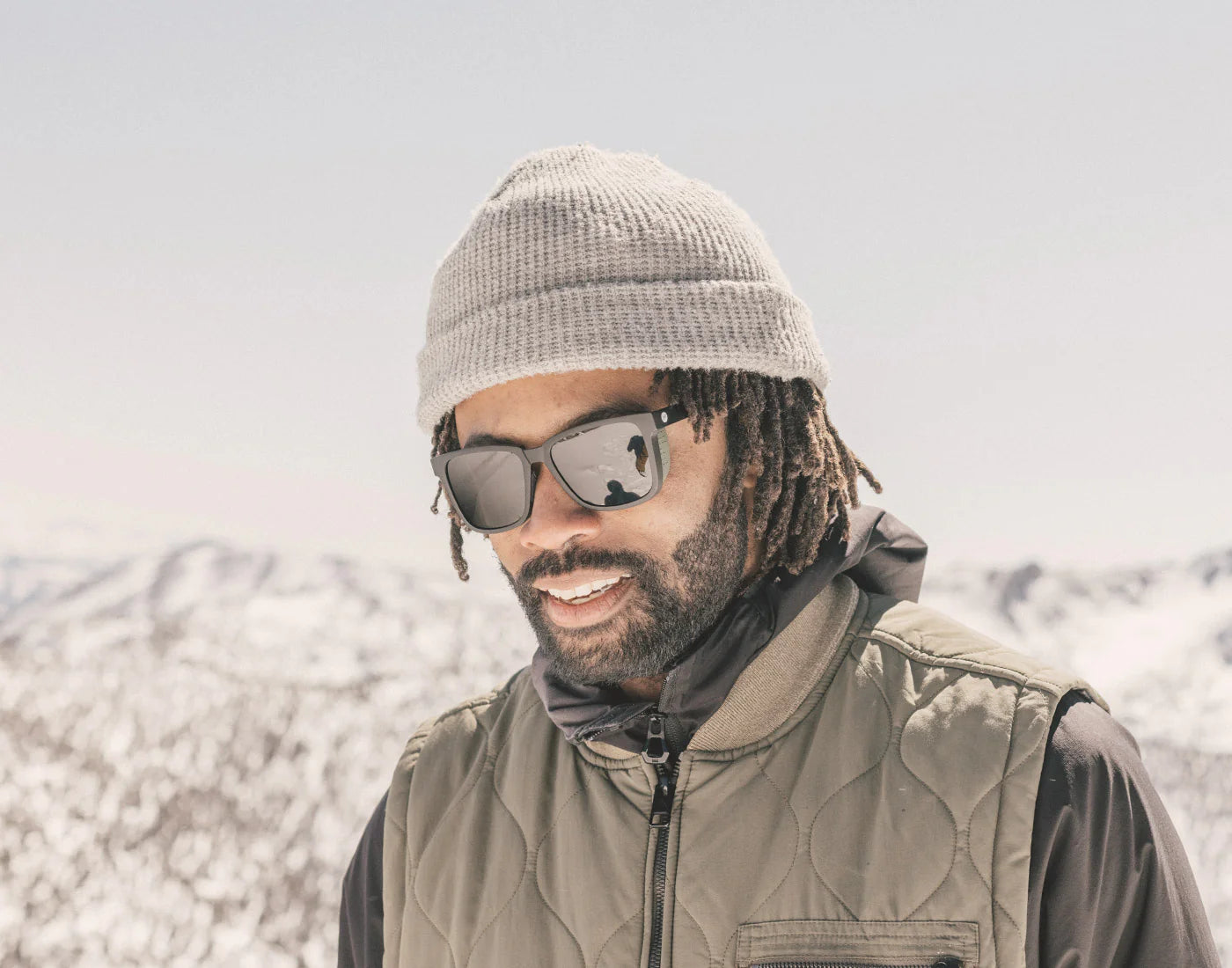 Sunski Couloir Polarized Sunglasses