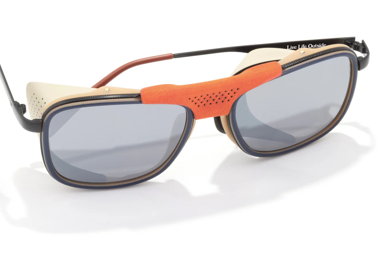 Sunski Ferrata Unisex Alpine Sunglasses