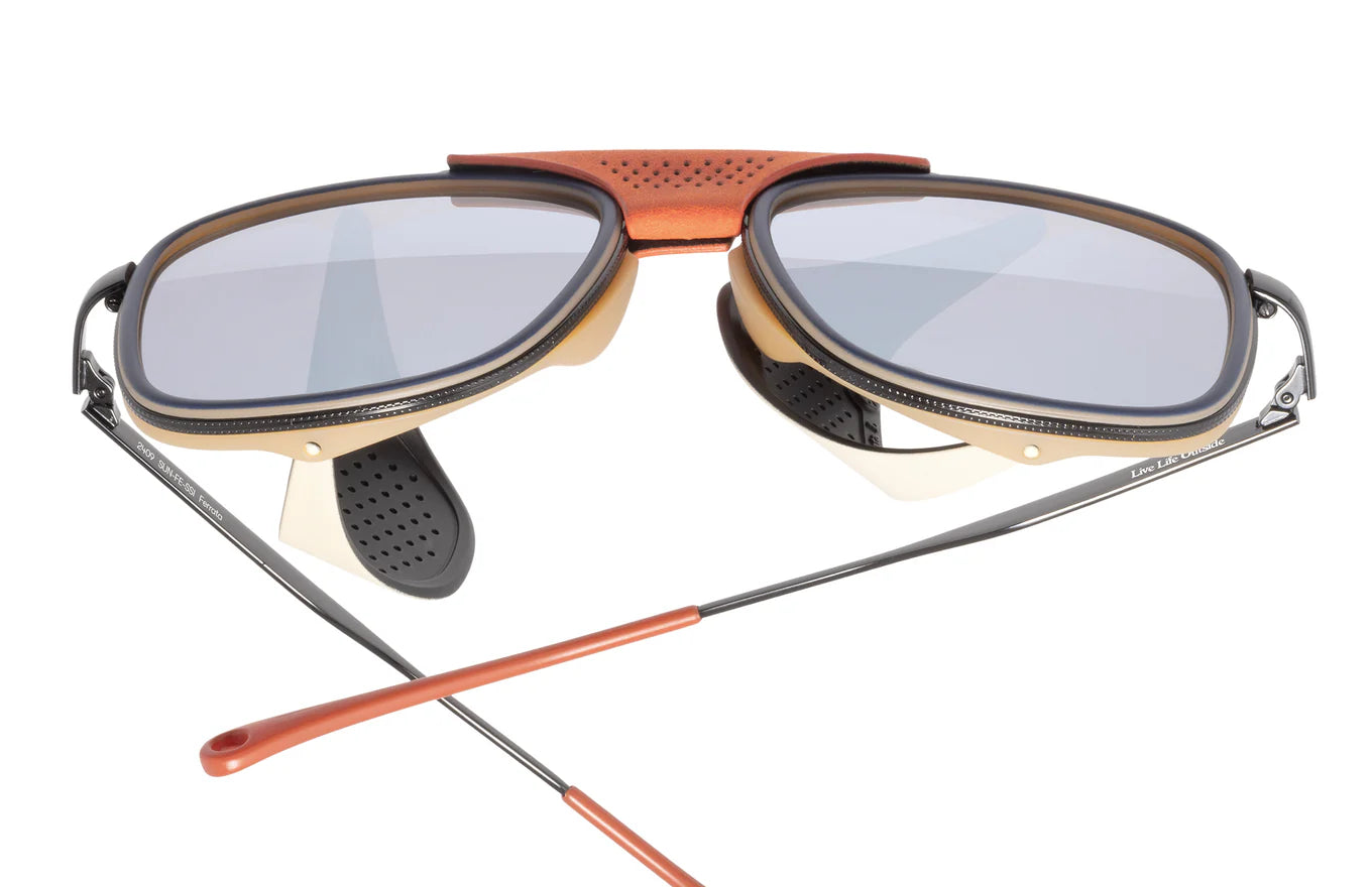 Sunski Ferrata Unisex Alpine Sunglasses