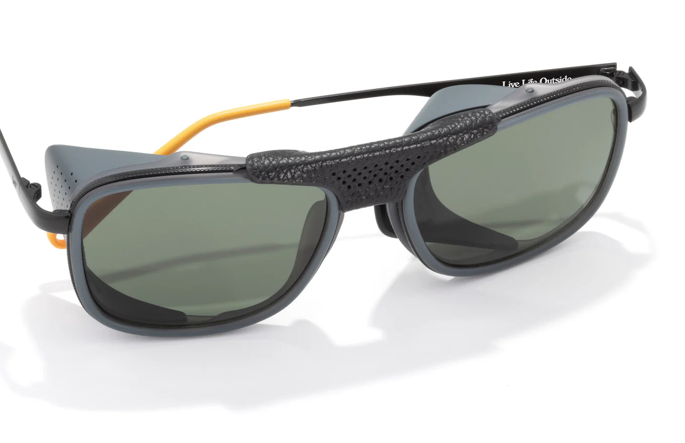 Sunski Ferrata Unisex Alpine Sunglasses
