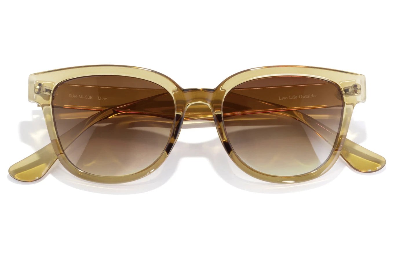 Sunski Miho Unisex Sunglasses