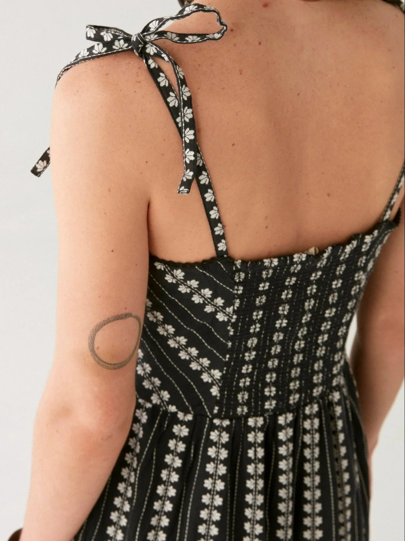 Maison Hotel Venus Dress | Harbour Thread