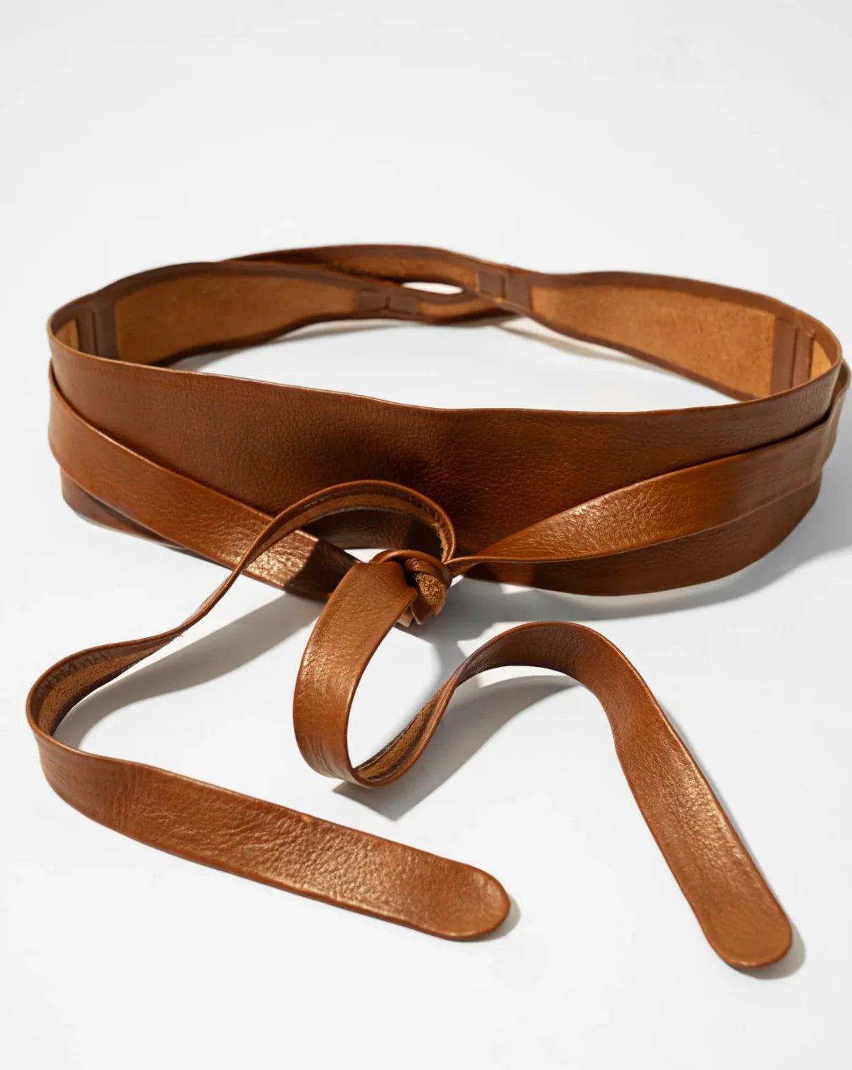 ADA Signature Wrap Leather Belts