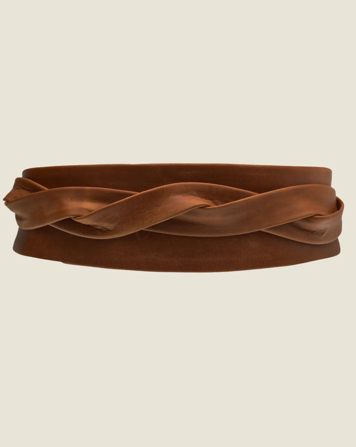 ADA Signature Wrap Leather Belts