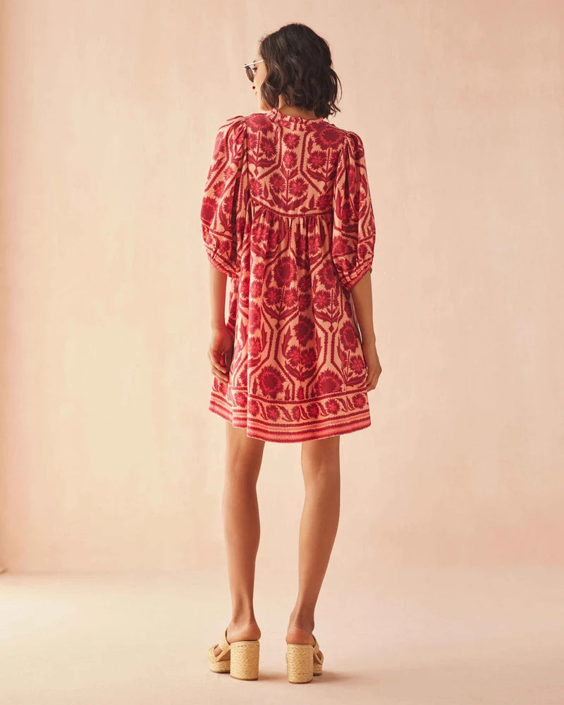 OMIKA Wren Mini Dress | Harbour Thread