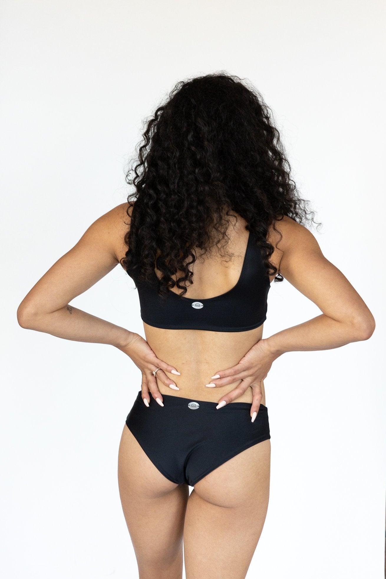 Saturday Swimwear Isla Top - Black