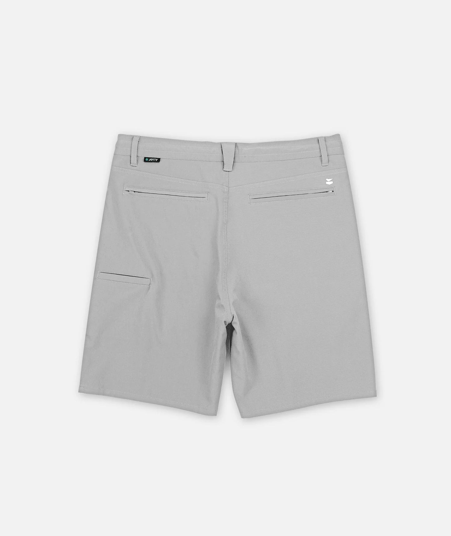 Jetty Mordecai Utility Short - Grey