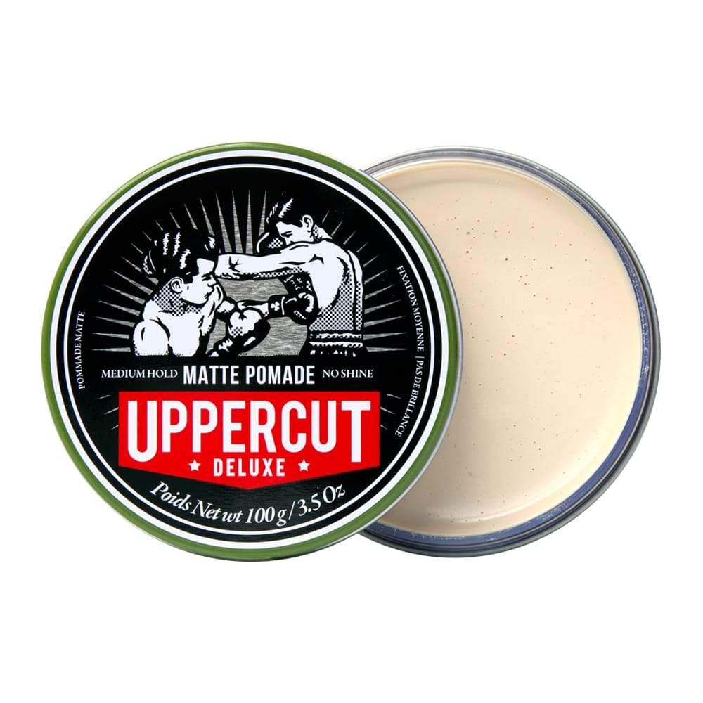 Enjoy a great look that lasts when you use the Uppercut Deluxe Matte Pomade. Shop yours at Harbour Thread in Burlington, VT!
