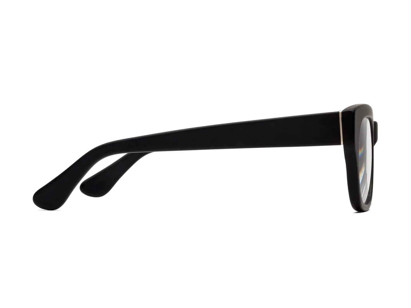 CADDIS Miklos Reading Glasses - Matte Black