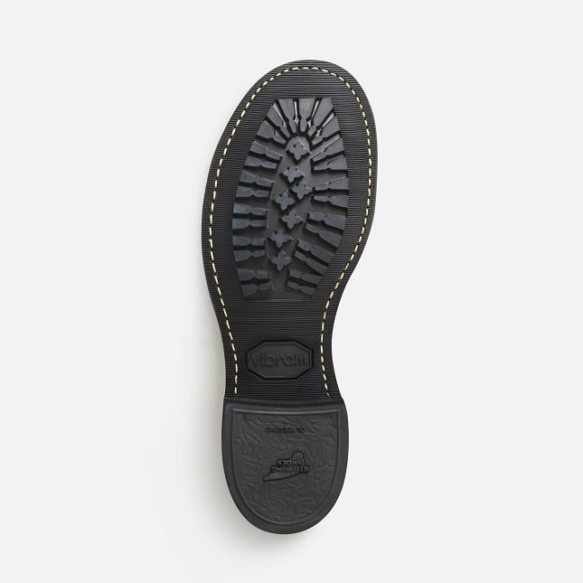 Red Wing Blacksmith #3345 - Black Prairie Leather