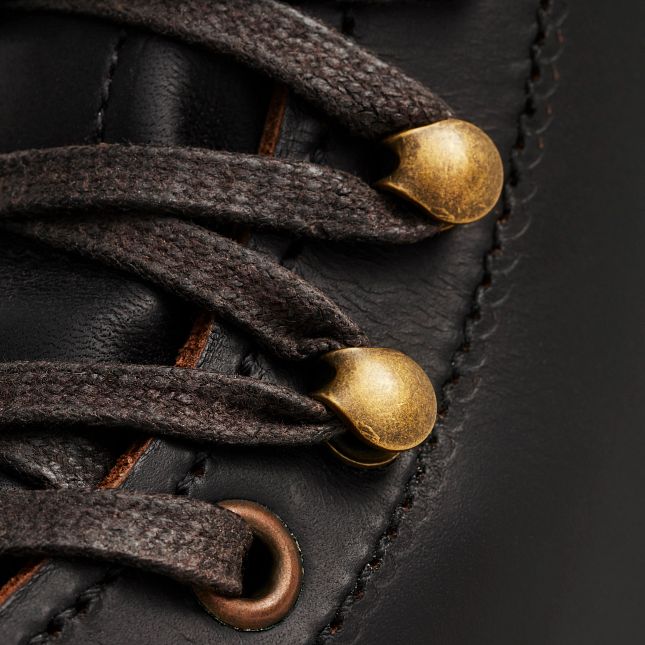 Red Wing Blacksmith #3345 - Black Prairie Leather